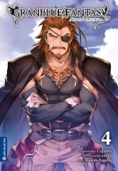 Altraverse Granblue Fantasy, Band 04