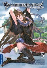 Altraverse Granblue Fantasy, Band 05