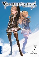 Altraverse Granblue Fantasy, Band 07