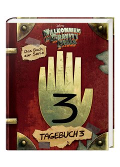 Gravity Falls Tagebuch - Das Fan-Buch zur Serie