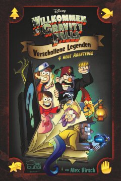 Gravity Falls Verschollene Legenden