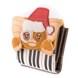 Loungefly Gremlins Christmas Gixmo Brieftasche
