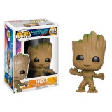 Guardians of the Galaxy 2 Groot Figur#0202