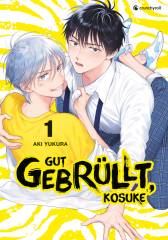 Crunchyroll (Kaze) Gut gebr�llt, Kosuke Band  01