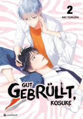 Crunchyroll (Kaze) Gut gebr�llt, Kosuke Band  02