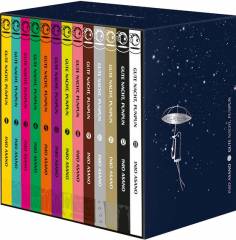 Tokyopop Gute Nacht, Punpun Complete Box