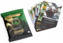 Gwent The Legendary Card Game - Ballad Scoiatael 