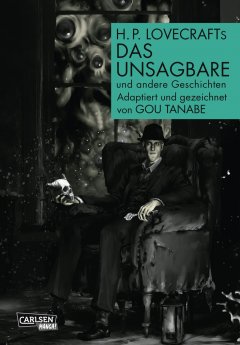 Carlsen/Hayabusa H.P. Lovecraft Manga: Das Unsagbare