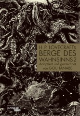 Carlsen/Hayabusa H.P. Lovecrafts Berge des Wahnsinns 2