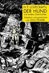 Carlsen/Hayabusa H.P. Lovecrafts Der Hund und andere Geschichten