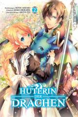 Tokyopop H�terin der Drachen, Band 02