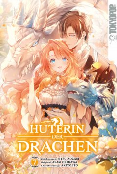 Tokyopop H�terin der Drachen, Band 07