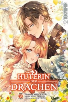 Tokyopop H�terin der Drachen, Band 09