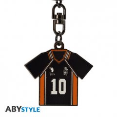 ABYstyle HAIKYU!! - Keychain - Hinatas jersey