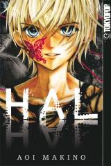 Tokyopop HAL, Einzelband