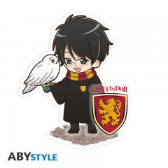 HARRY POTTER - Acryl�: Harry & Hedwig