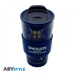 Harry Potter Keramikbecher - Hogwarts