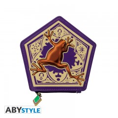 HARRY POTTER M�nzbeutel Schokofrosch