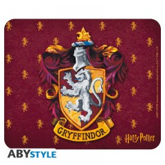 Gryffindor Mousepad - Harry Potter Fans