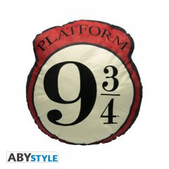 Harry Potter Kissen - Platform 9 3/4