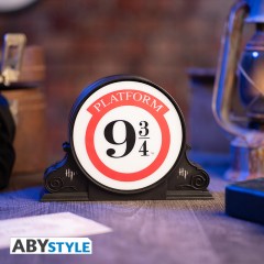 Harry Potter Lampe - Platform 9 3/4