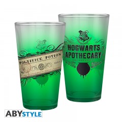 Harry Potter - Polyjuice Potion Glas 400ml