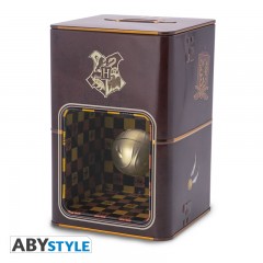 Harry Potter Spardose: Golden Snitch