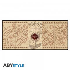 HARRY POTTER XXL Mousepad - Rumtreiber Karte
