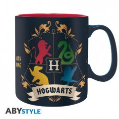 ABYstyle HARRY POTTER - Mug - 460 ml - Houses