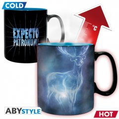 Harry Potter Patronus W�rmbecher 460 ml