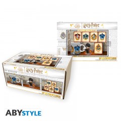 HARRY POTTER Tasse & Postcards Set