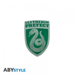 Harry Potter Slytherin Prefect Pin