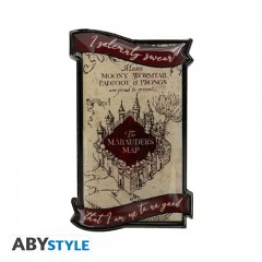 HARRY POTTER Magnet Marauders - ABYstyle