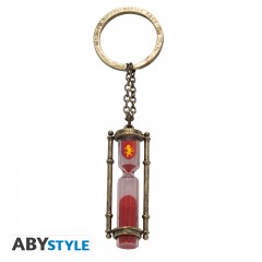 3D Gryffindor Sanduhr Schl�sselanh�nger