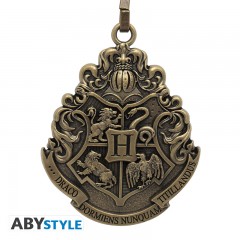 Harry Potter 3D-Schl�sselanh�nger Hogwarts
