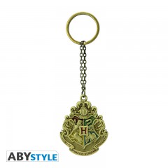 HARRY POTTER 3D Hogwarts Schl�sselanh�nger