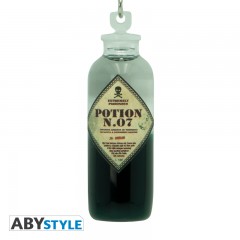 Harry Potter 3D Potion N.07 Schl�sselanh�nger