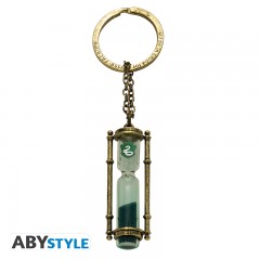 HARRY POTTER 3D Slytherin Schl�sselanh�nger