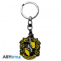 HARRY POTTER Hufflepuff Schl�sselanh�nger