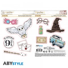 Harry Potter Sticker - Magische Objekte