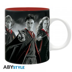 HARRY POTTER - Tasse 320 ml - Trio Design
