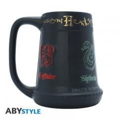 Harry Potter 3D-Tasse - Four Houses