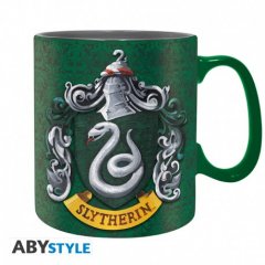 ABYstyle HARRY POTTER - Tasse - 460 ml - Slytherin