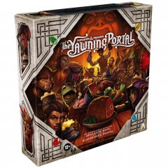 Dungeons & Dragons: Brettspiel The Yawning Portal - DE