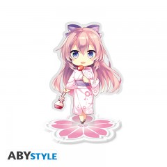 HATSUNE MIKU Sakura Megurine Luka - Acryl