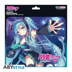 Hatsune Miku Mousepad - Flexibel & Magisch