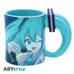 ABYstyle HATSUNE MIKU - Mug 3D handle - Miku