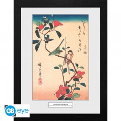 HIROSHIGE Kunst: Japanische Eleganz