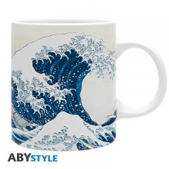 HOKUSAI-Tasse 320ml - Great Wave Design