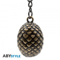 3D Dragon Egg Schl�sselanh�nger